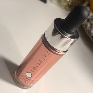 Custom enhancer drops